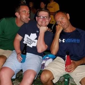 Meet your Posher, Dan